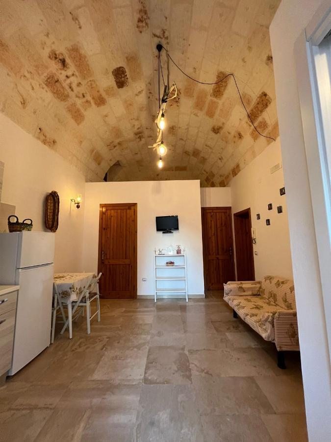La Casetta Polignano a Mare Exteriör bild