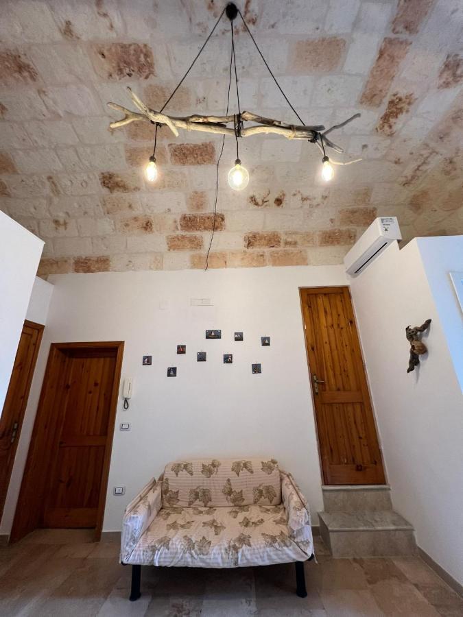 La Casetta Polignano a Mare Exteriör bild