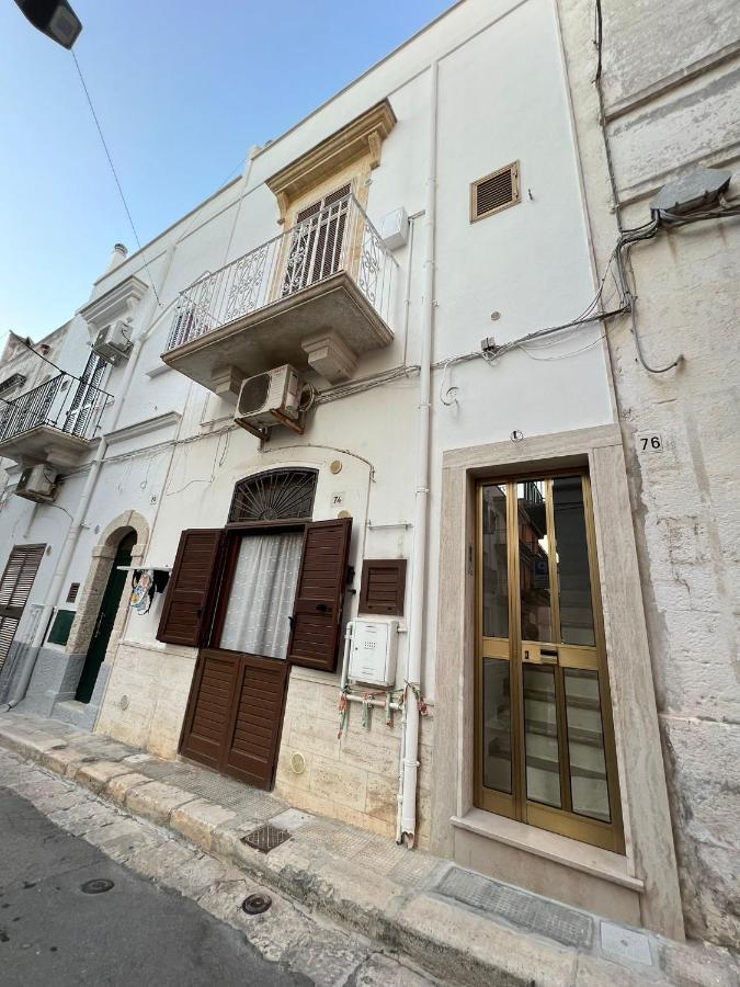 La Casetta Polignano a Mare Exteriör bild