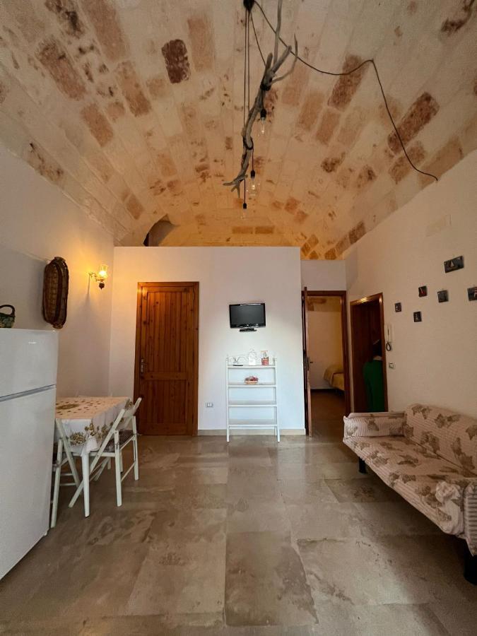 La Casetta Polignano a Mare Exteriör bild